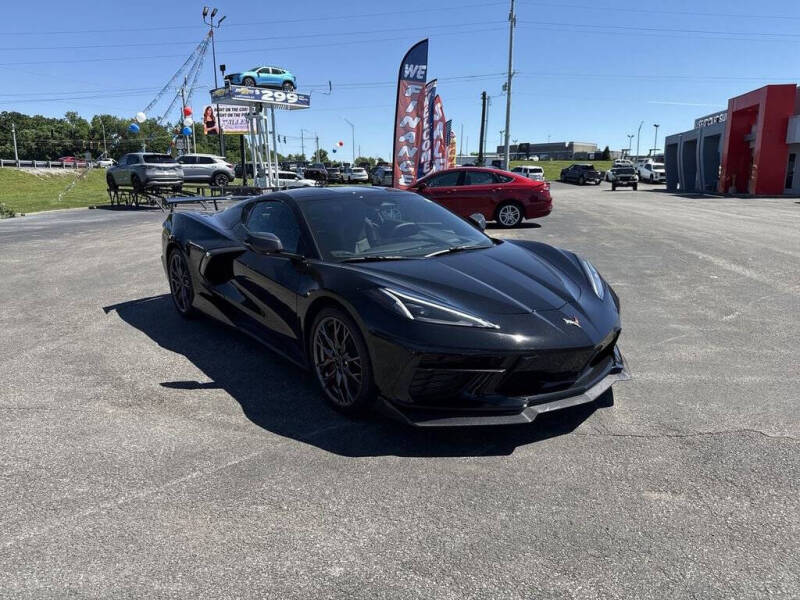 2025 Chevrolet Corvette Stingray