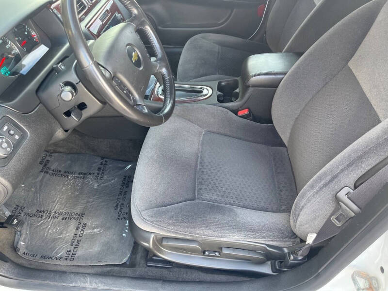 2011 Chevrolet Impala LT Fleet