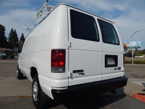 2013 Ford E-Series E-150