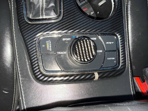 2017 Jeep Grand Cherokee SRT