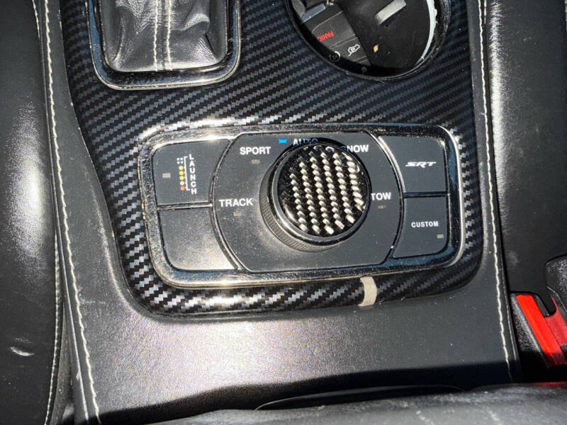 2017 Jeep Grand Cherokee SRT