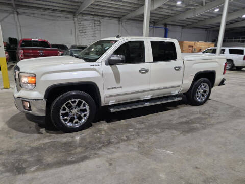 2014 GMC Sierra 1500