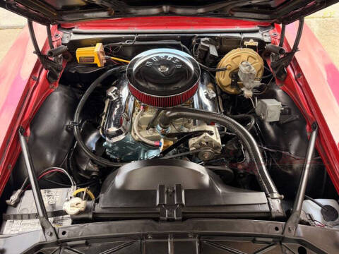 1968 Pontiac Firebird