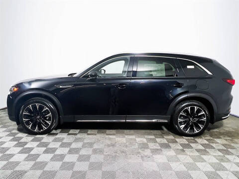 2025 Mazda CX-90 Plug-in Hybrid Premium Plus