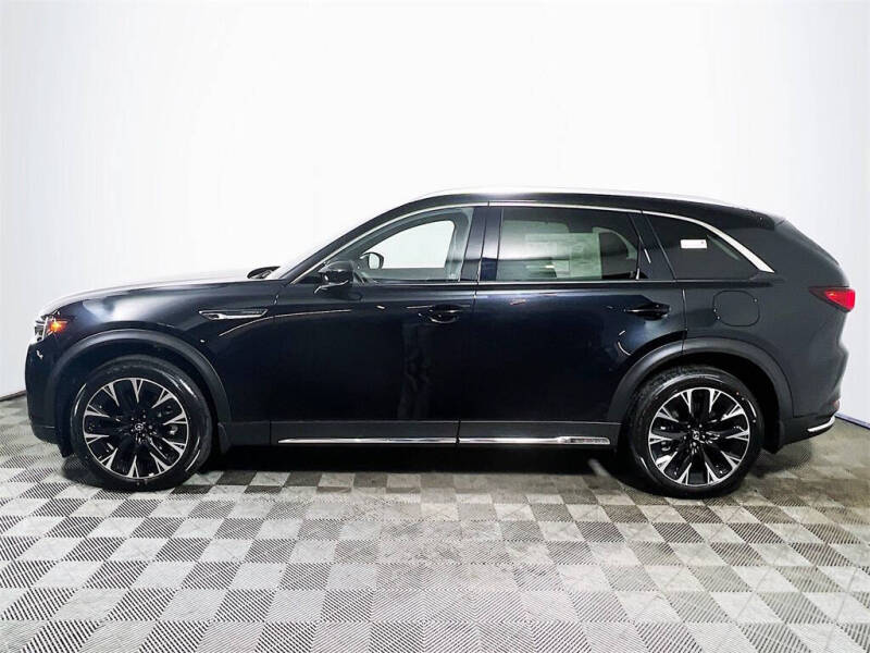 2025 Mazda CX-90 Plug-in Hybrid Premium Plus