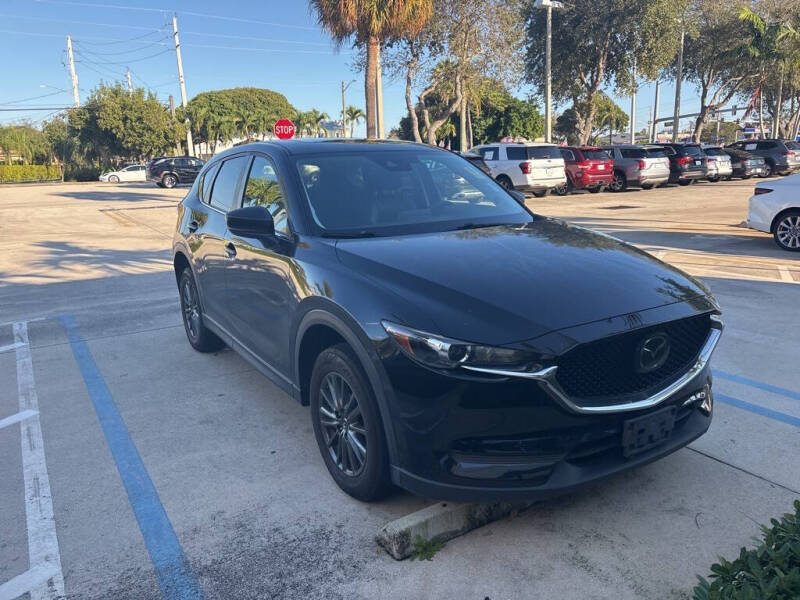 2019 Mazda CX-5 Touring
