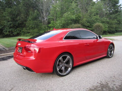 2013 Audi RS 5 quattro