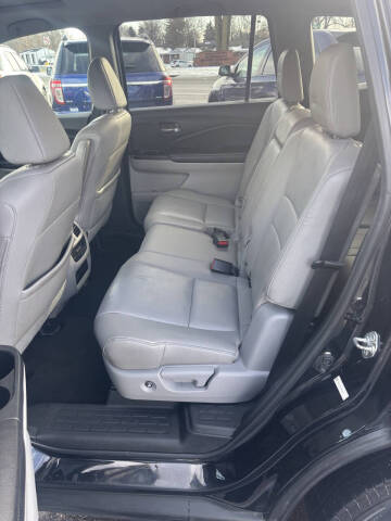 2016 Honda Pilot EX-L w/Navi