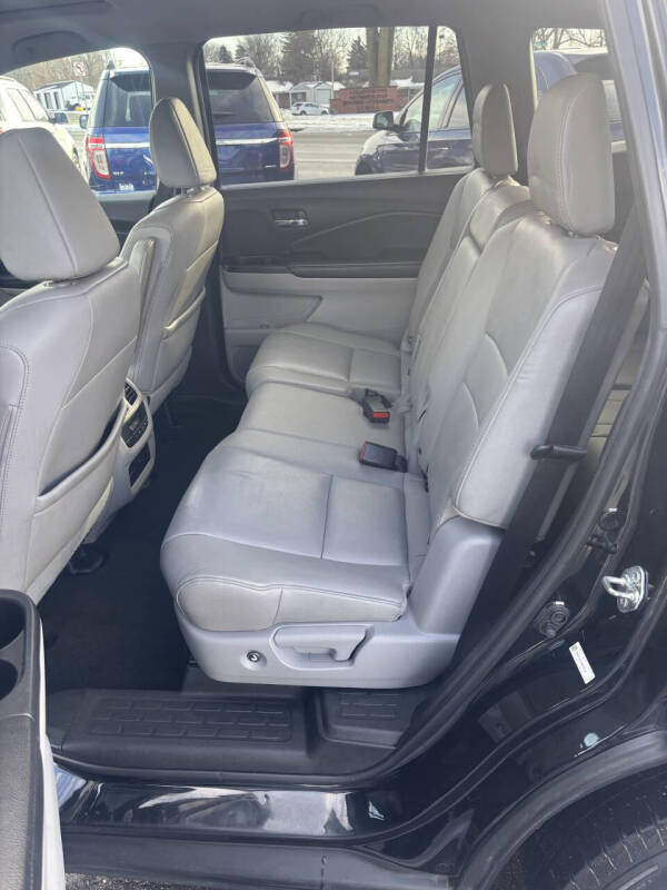 2016 Honda Pilot EX-L w/Navi