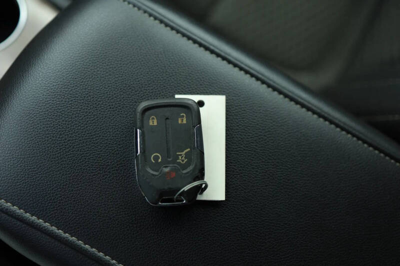 2018 GMC Acadia SLE-2