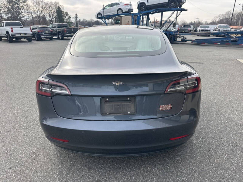 2020 Tesla Model 3 Performance