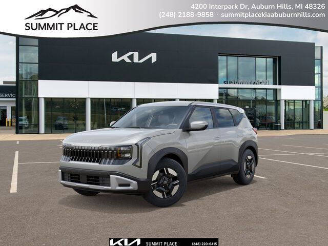 2027 Kia Seltos LX