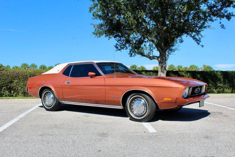 1973 Ford Mustang