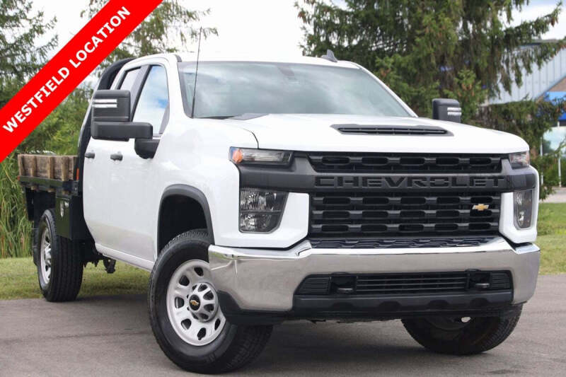 2023 Chevrolet Silverado 3500HD Work Truck's photo