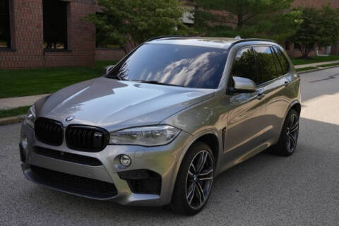 2016 BMW X5 M