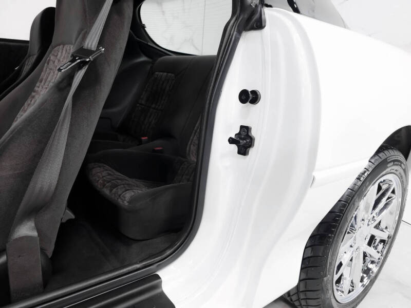 2000 Chevrolet Camaro Z28