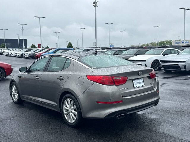 2015 Kia Optima EX