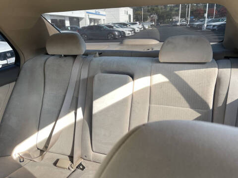 2004 Honda Accord LX