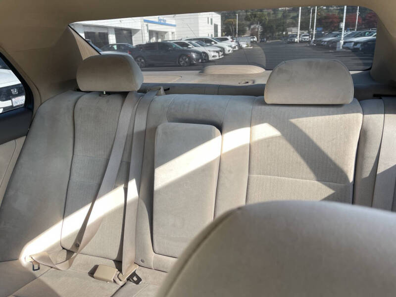 2004 Honda Accord LX