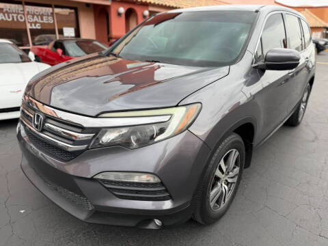 2016 Honda Pilot EX-L