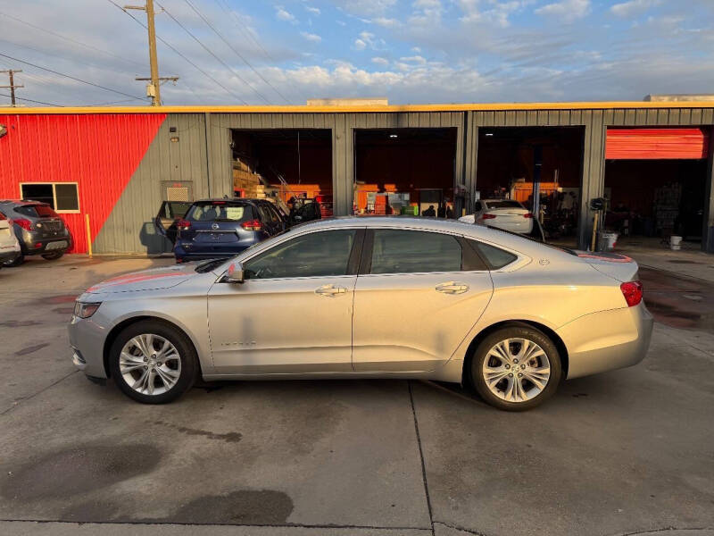 2014 Chevrolet Impala LT