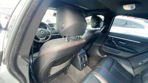 2017 BMW 4 Series 430i Gran Coupe