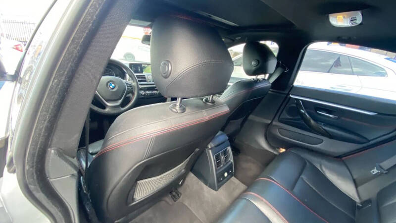 2017 BMW 4 Series 430i Gran Coupe