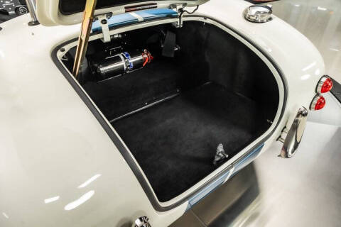 1965 Shelby Cobra