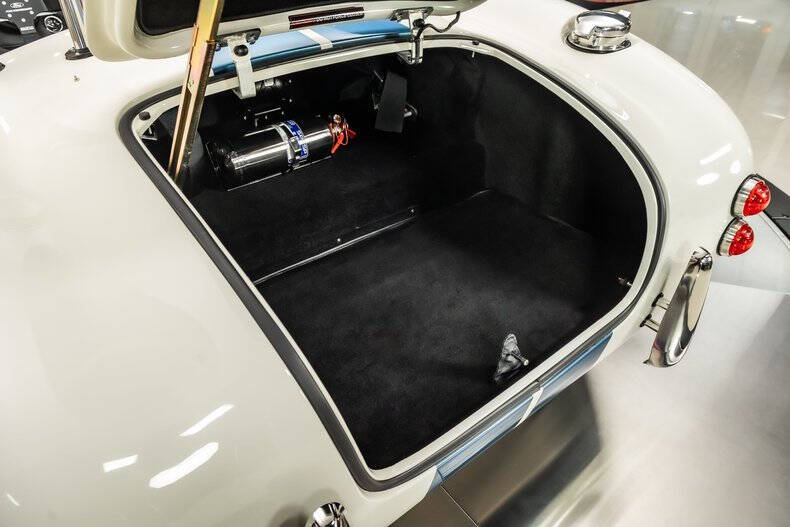 1965 Shelby Cobra