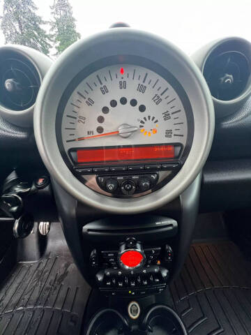 2011 MINI Cooper Countryman S