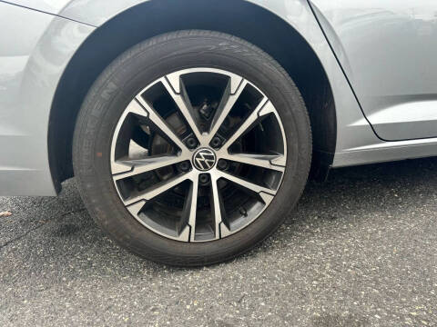 2023 Volkswagen Jetta Sport