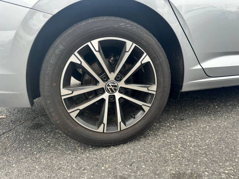 2023 Volkswagen Jetta Sport