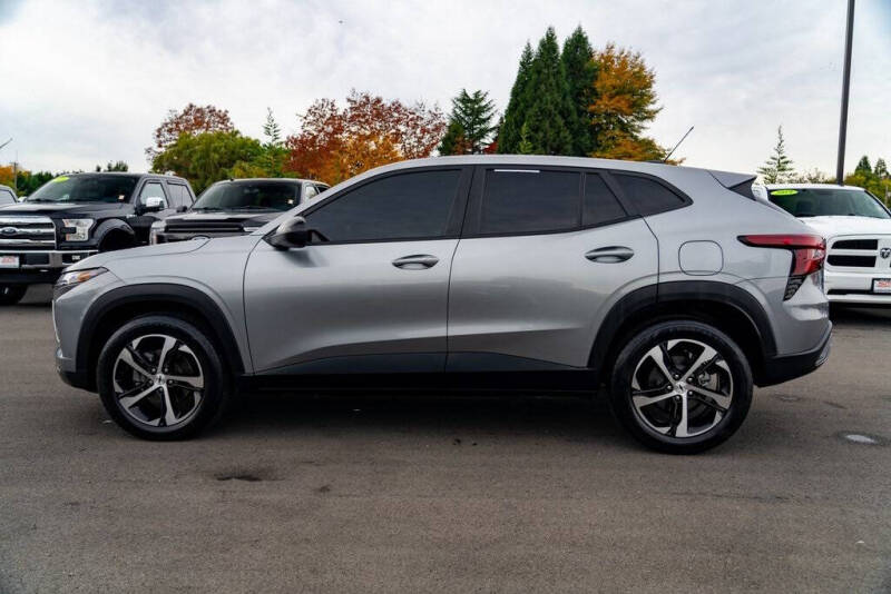 2024 Chevrolet Trax RS