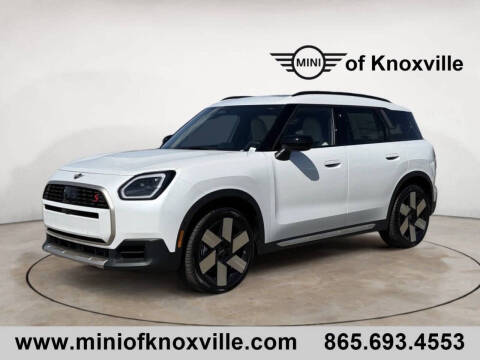2025 MINI Countryman Cooper S ALL4