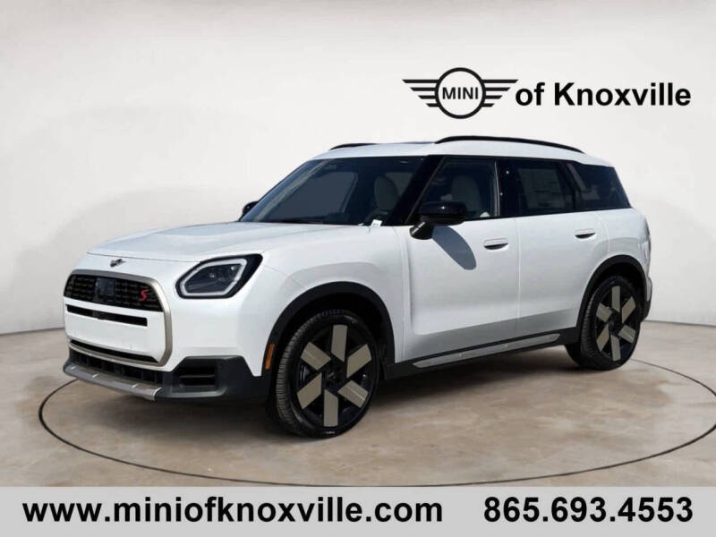 2025 MINI Countryman Cooper S ALL4