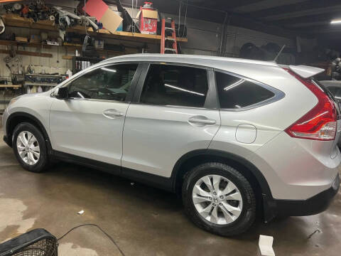 2013 Honda CR-V
