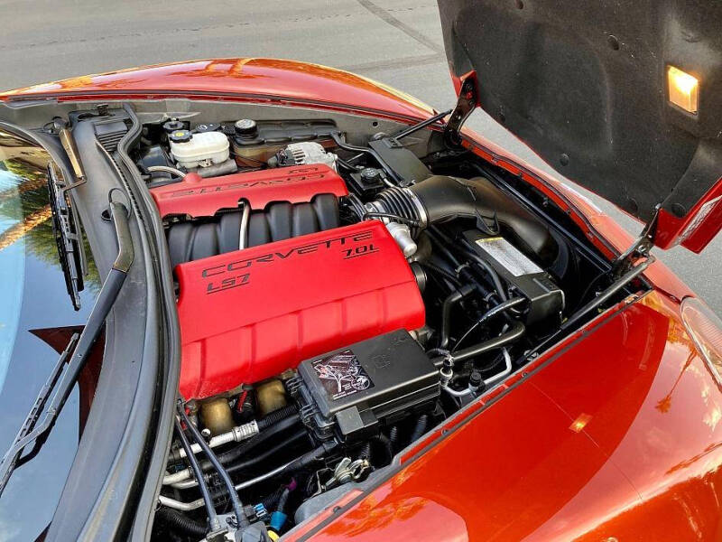 2006 Chevrolet Corvette Z06