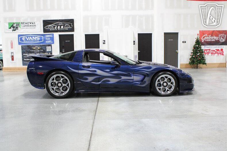 2000 Chevrolet Corvette