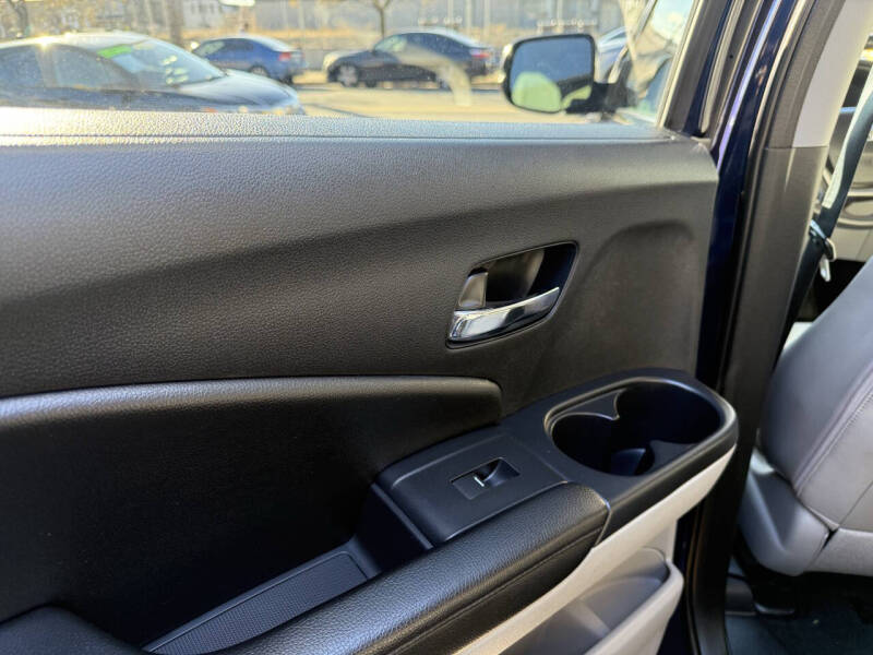 2017 Honda Pilot EX-L w/Honda Sensing