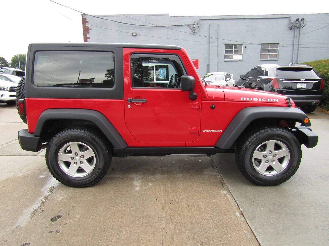 2011 Jeep Wrangler for sale at Joe s Preowned Autos in Moundsville, WV