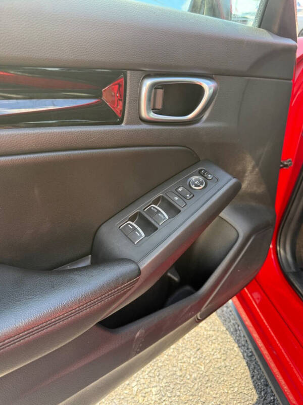 2022 Honda Civic EX-L