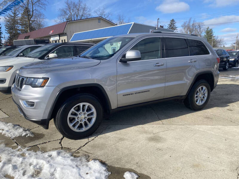 2018 Jeep Grand Cherokee Laredo