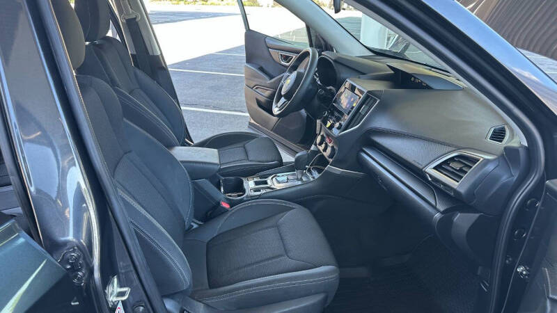 2019 Subaru Forester