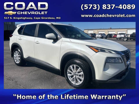 2023 Nissan Rogue for sale at Coad Chevrolet Isuzu in Cape Girardeau MO