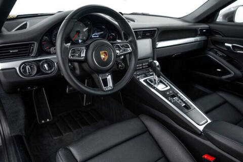 2017 Porsche 911 Carrera S