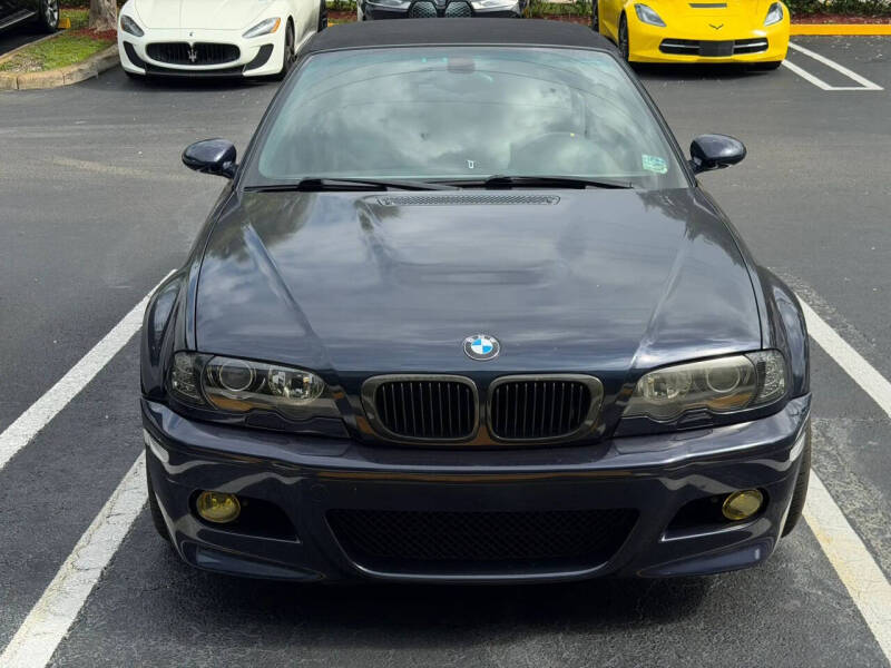 2002 BMW M3