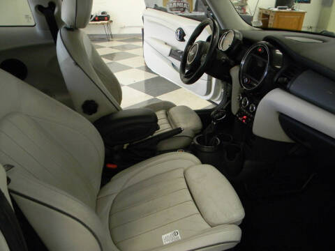 2015 MINI Hardtop 2 Door Cooper