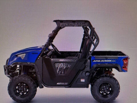 2023 AODES Powersports Junglecross 800 ST X2