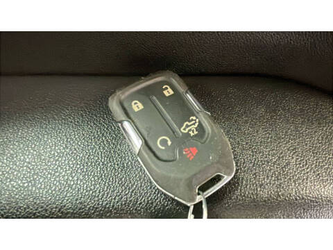 2022 Chevrolet Silverado 2500HD