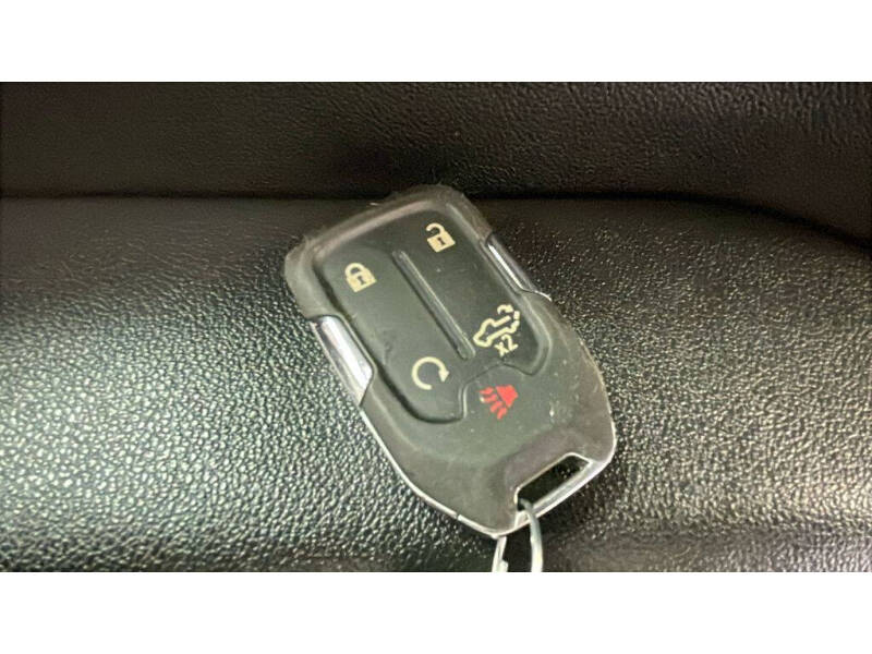 2022 Chevrolet Silverado 2500HD